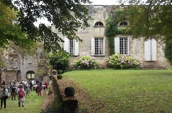 Château des Quat'Sos, France, France
